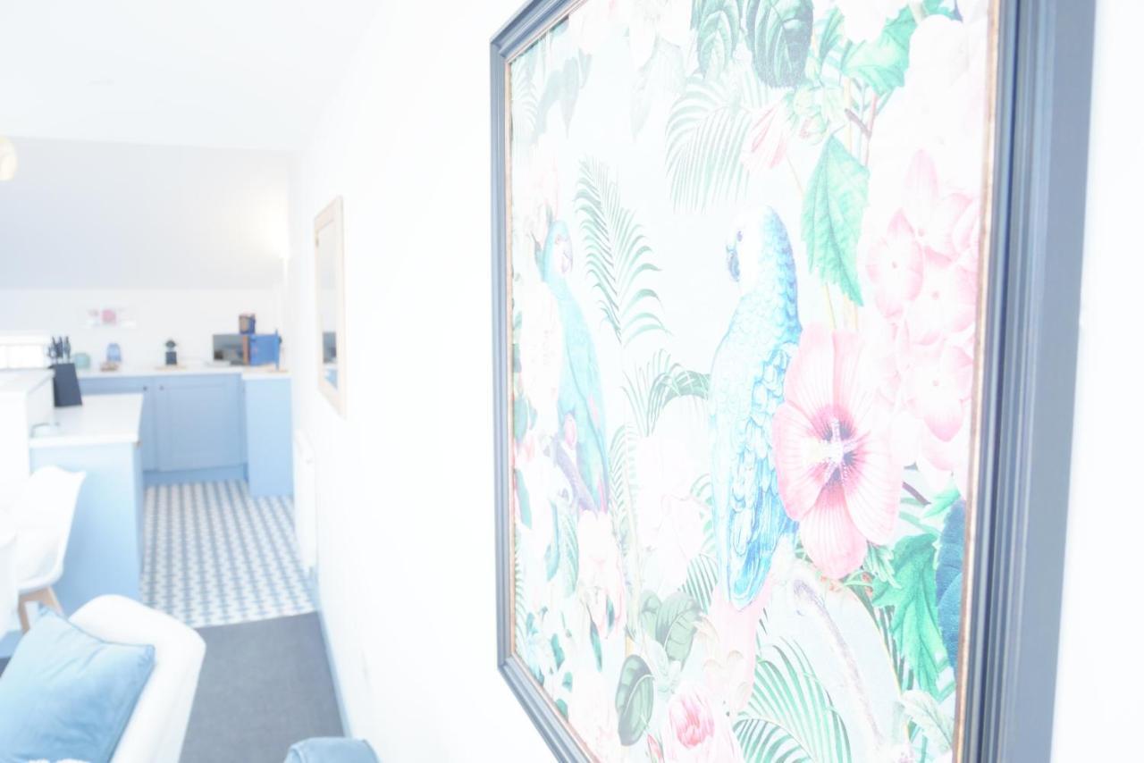 Sunset View, 2 Bedrooms In The Heart Of Holt With Parking Exteriör bild
